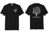 Carolina Wood Designs - Tri-Blend Short Sleeve Tee