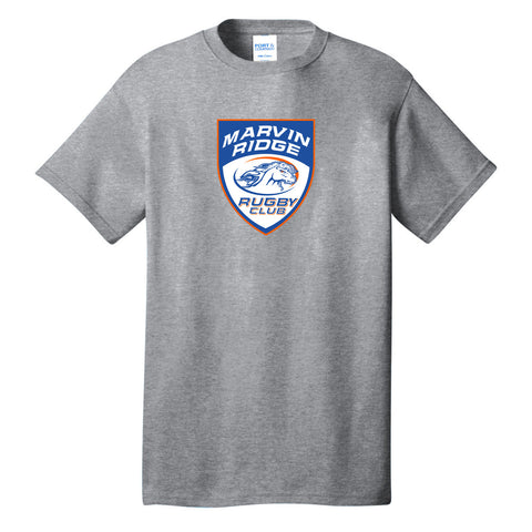 Marvin Ridge Rugby Club Spiritwear - 100% Cotton Shirt