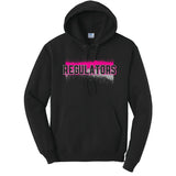 Regulators -  Regs Pink Edition Hoodie