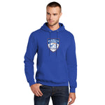 Marvin Ridge Rugby Club Spiritwear - Core Fleece Pullover Hooded Sweatshirt