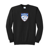 Marvin Ridge Rugby Club Spiritwear - Fleece Crewneck Sweatshirt