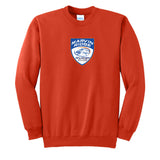 Marvin Ridge Rugby Club Spiritwear - Fleece Crewneck Sweatshirt