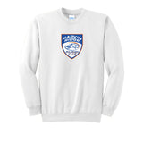 Marvin Ridge Rugby Club Spiritwear - Fleece Crewneck Sweatshirt