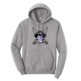 PRMS - Core Fleece Pullover Hooded Sweatshirt - Pirate Logo