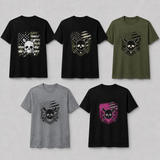 Regulators Baseball 2027 flag spirit tee options