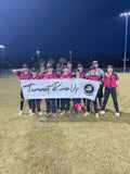 Regulators Baseball Pink Edition tournament runner-up team