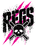 Regulators Baseball Pink Fall 2026 distressed artwork