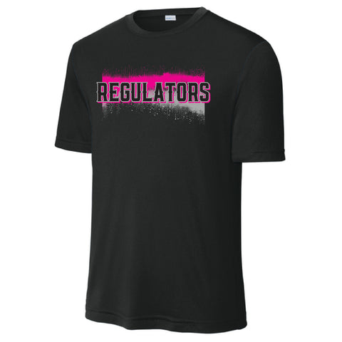 Regulators Baseball - Regs Pink Edition