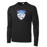 Marvin Ridge Rugby Club Spiritwear - Performance T-Shirt Long Sleeve Tee