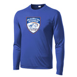 Marvin Ridge Rugby Club Spiritwear - Performance T-Shirt Long Sleeve Tee