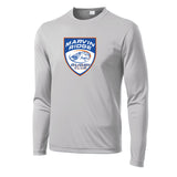 Marvin Ridge Rugby Club Spiritwear - Performance T-Shirt Long Sleeve Tee