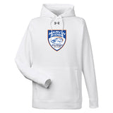 Marvin Ridge Rugby Club Spiritwear - Under Armour Men's Hustle Pullover Hooded Sweatshirt