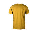 Custom Screen Printed 100% Cotton Mens/Unisex T-Shirt