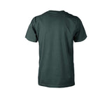 Custom Screen Printed 100% Cotton Mens/Unisex T-Shirt