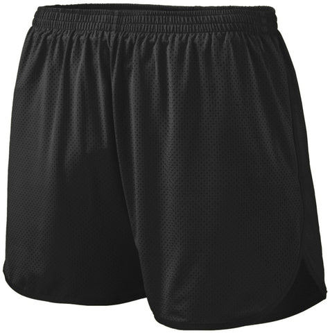 SOLID SPLIT SHORTS