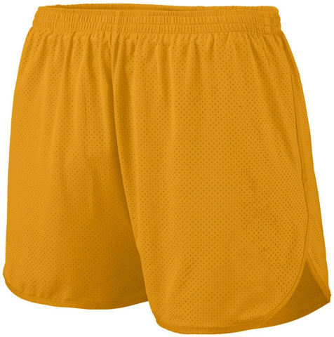 YOUTH SOLID SPLIT SHORTS