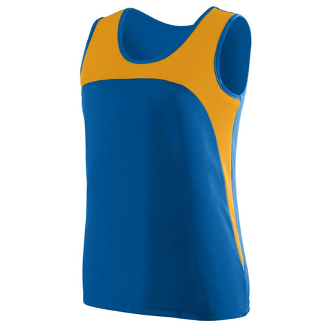 LADIES RAPIDPACE TRACK JERSEY