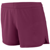 LADIES ACCELERATE SHORTS