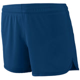 LADIES ACCELERATE SHORTS