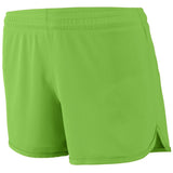 LADIES ACCELERATE SHORTS