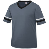 YOUTH SLEEVE STRIPE JERSEY