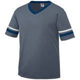 YOUTH SLEEVE STRIPE JERSEY