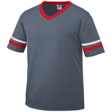 YOUTH SLEEVE STRIPE JERSEY