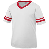 YOUTH SLEEVE STRIPE JERSEY
