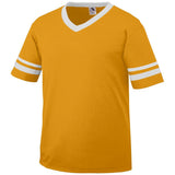 YOUTH SLEEVE STRIPE JERSEY