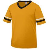 YOUTH SLEEVE STRIPE JERSEY