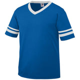 YOUTH SLEEVE STRIPE JERSEY