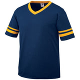 YOUTH SLEEVE STRIPE JERSEY