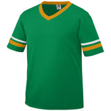 YOUTH SLEEVE STRIPE JERSEY