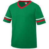 YOUTH SLEEVE STRIPE JERSEY