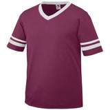 YOUTH SLEEVE STRIPE JERSEY