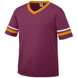 YOUTH SLEEVE STRIPE JERSEY