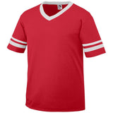 YOUTH SLEEVE STRIPE JERSEY