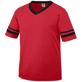 YOUTH SLEEVE STRIPE JERSEY