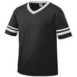 YOUTH SLEEVE STRIPE JERSEY