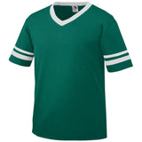 YOUTH SLEEVE STRIPE JERSEY