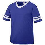 YOUTH SLEEVE STRIPE JERSEY