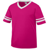 YOUTH SLEEVE STRIPE JERSEY