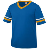 YOUTH SLEEVE STRIPE JERSEY
