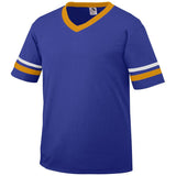 YOUTH SLEEVE STRIPE JERSEY