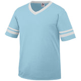 YOUTH SLEEVE STRIPE JERSEY