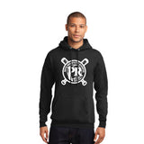 PRAA Baseball - Core Fleece Pullover Hooded Sweatshirt