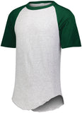SHORT SLEEVE BASEBALL JERSEY