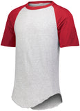 SHORT SLEEVE BASEBALL JERSEY