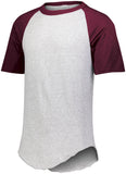 SHORT SLEEVE BASEBALL JERSEY