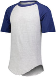 SHORT SLEEVE BASEBALL JERSEY
